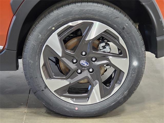 new 2025 Subaru Crosstrek car, priced at $36,300