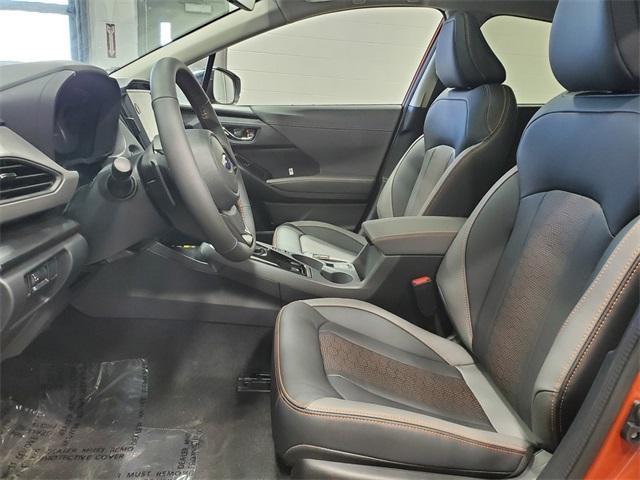 new 2025 Subaru Crosstrek car, priced at $36,300