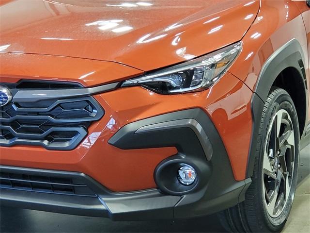new 2025 Subaru Crosstrek car, priced at $36,300