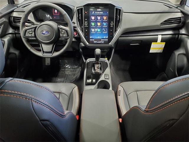 new 2025 Subaru Crosstrek car, priced at $36,300