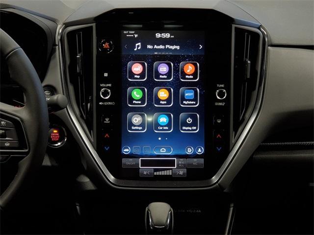 new 2025 Subaru Crosstrek car, priced at $36,300