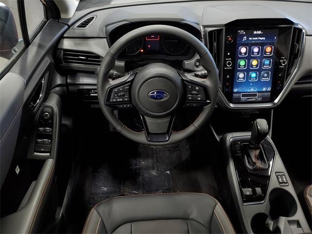 new 2025 Subaru Crosstrek car, priced at $36,300