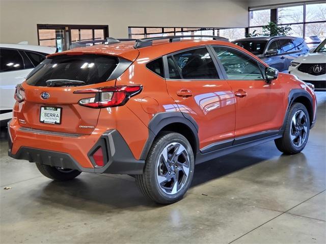 new 2025 Subaru Crosstrek car, priced at $36,300