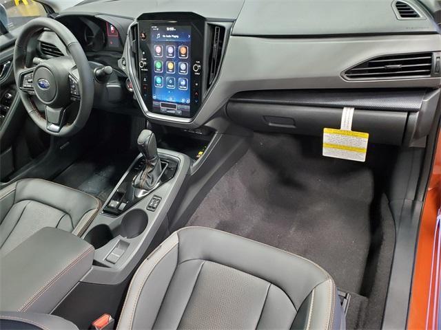 new 2025 Subaru Crosstrek car, priced at $36,300