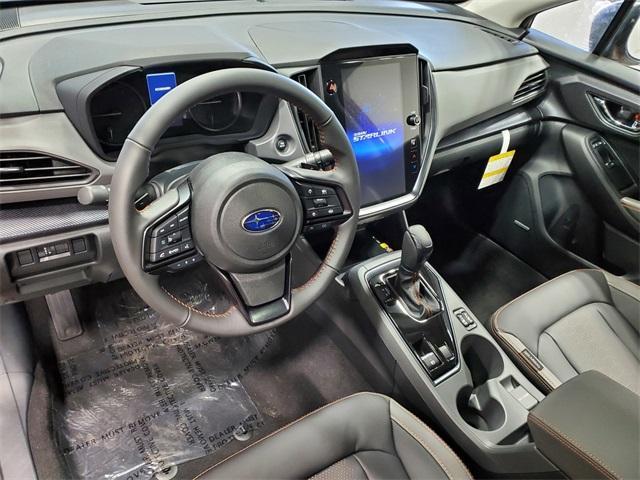 new 2025 Subaru Crosstrek car, priced at $36,300