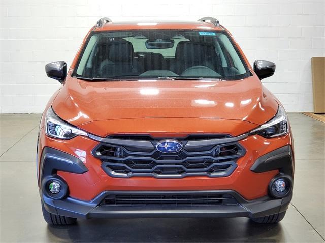 new 2025 Subaru Crosstrek car, priced at $36,300