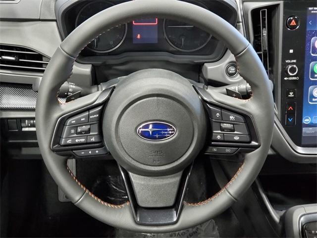 new 2025 Subaru Crosstrek car, priced at $36,300