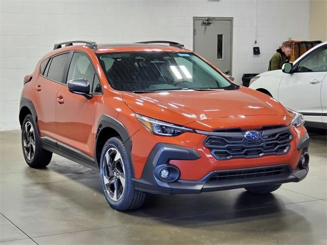 new 2025 Subaru Crosstrek car, priced at $36,300