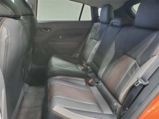 new 2025 Subaru Crosstrek car, priced at $36,300
