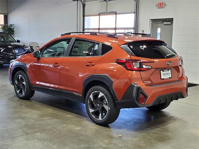 new 2025 Subaru Crosstrek car, priced at $36,300