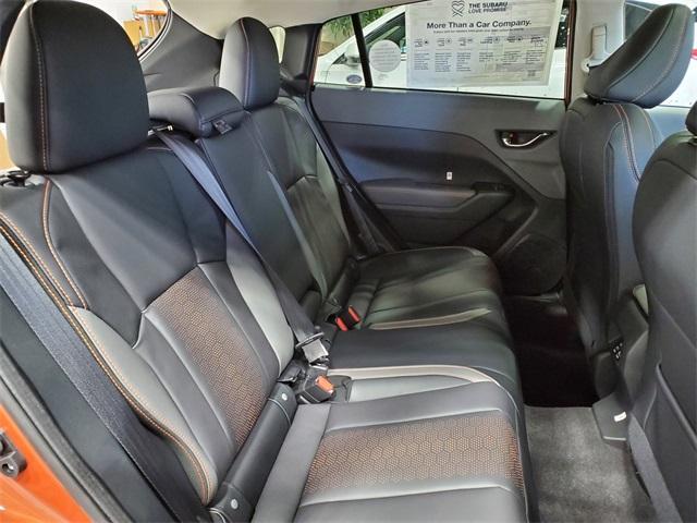 new 2025 Subaru Crosstrek car, priced at $36,300