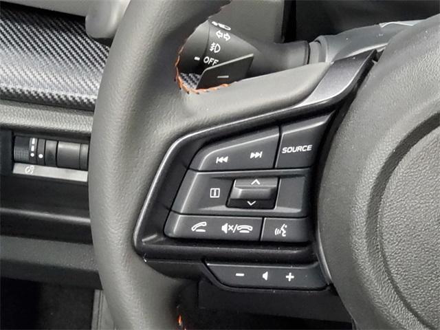 new 2025 Subaru Crosstrek car, priced at $36,300