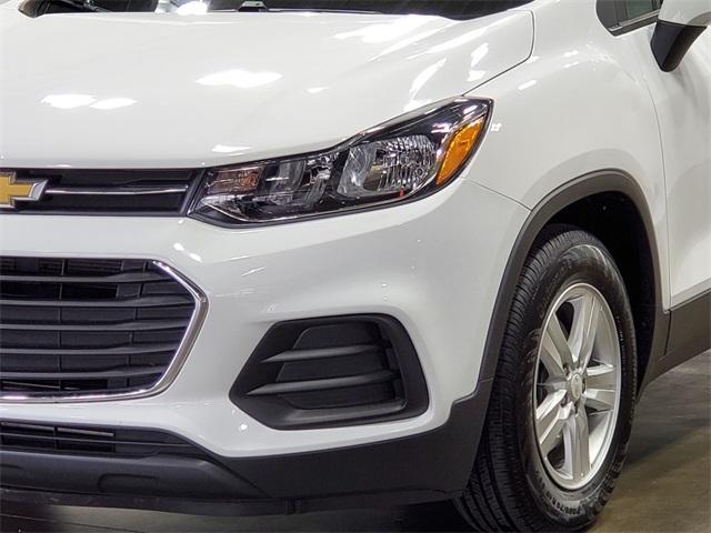 used 2020 Chevrolet Trax car, priced at $16,477