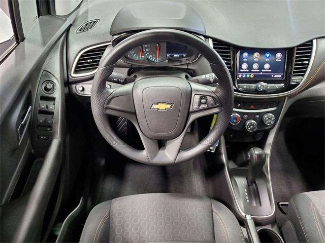 used 2020 Chevrolet Trax car, priced at $16,477