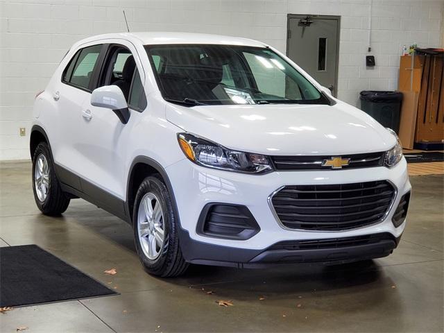 used 2020 Chevrolet Trax car, priced at $16,477