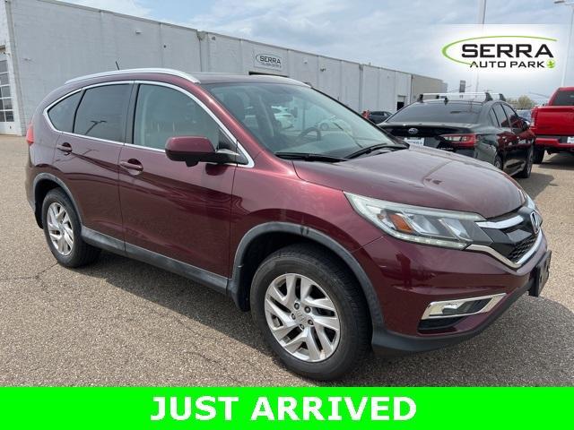 used 2015 Honda CR-V car, priced at $19,477