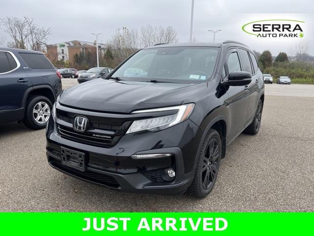 used 2020 Honda Pilot car, priced at $27,977