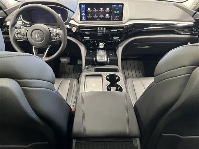 new 2026 Acura MDX car, priced at $55,350
