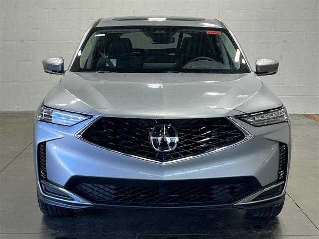 new 2026 Acura MDX car, priced at $55,350
