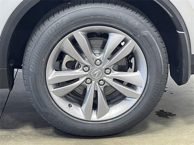 new 2026 Acura MDX car, priced at $55,350