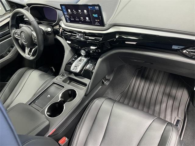 new 2026 Acura MDX car, priced at $55,350