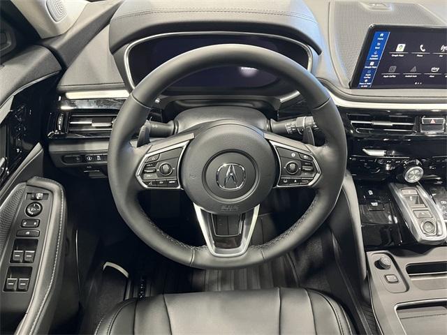 new 2026 Acura MDX car, priced at $55,350
