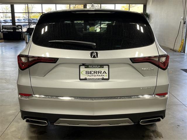 new 2026 Acura MDX car, priced at $55,350