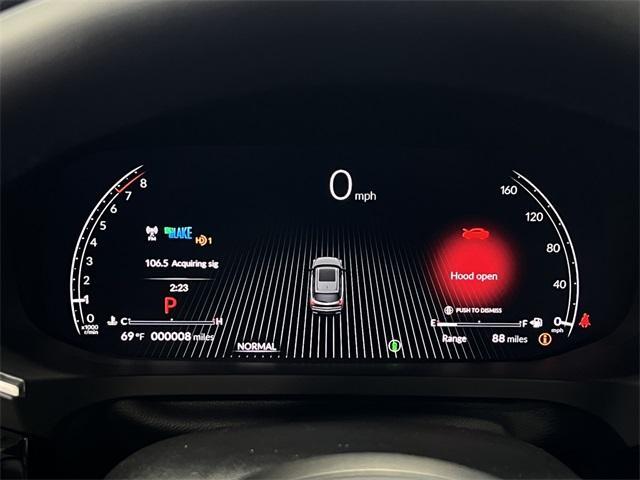 new 2026 Acura MDX car, priced at $55,350