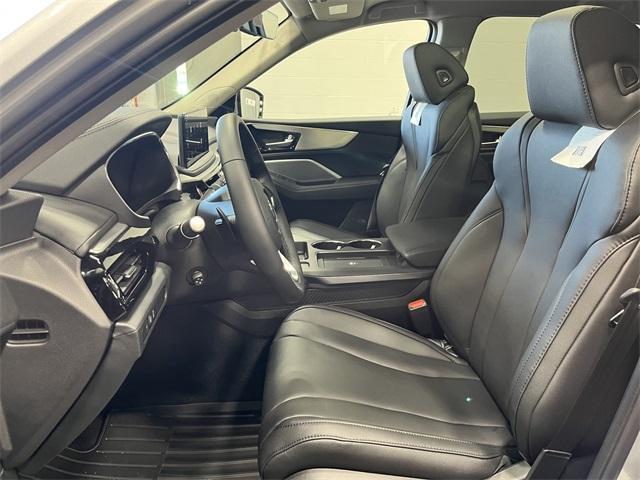 new 2026 Acura MDX car, priced at $55,350