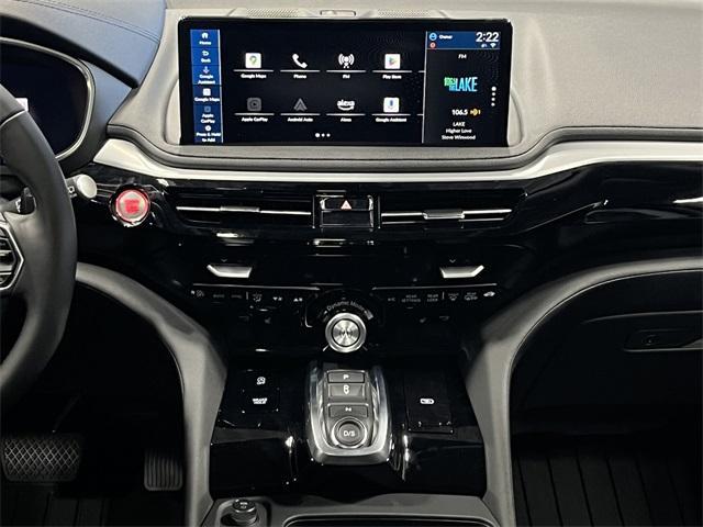 new 2026 Acura MDX car, priced at $55,350