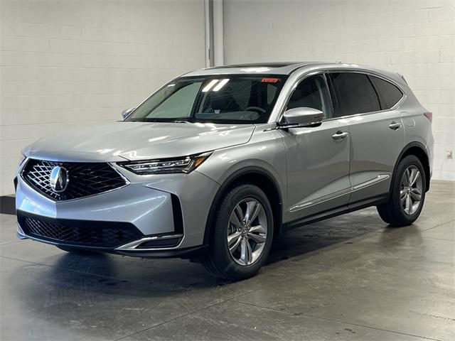 new 2026 Acura MDX car, priced at $55,350