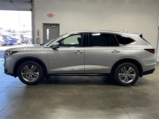 new 2026 Acura MDX car, priced at $55,350