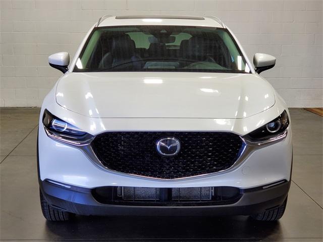 used 2022 Mazda CX-30 car, priced at $23,977