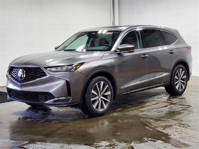 new 2025 Acura MDX car, priced at $60,750