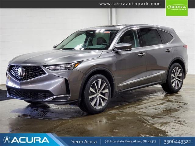 new 2025 Acura MDX car, priced at $60,750