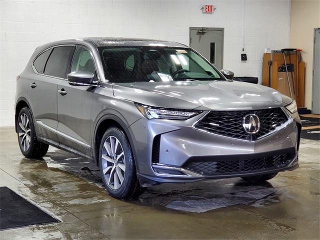 new 2025 Acura MDX car, priced at $60,750