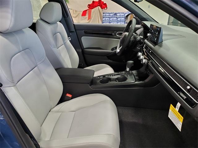 new 2025 Honda Civic Hybrid car, priced at $33,555
