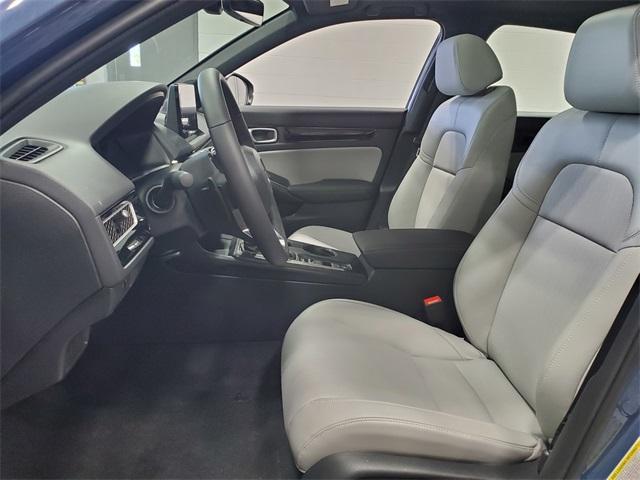 new 2025 Honda Civic Hybrid car, priced at $33,555