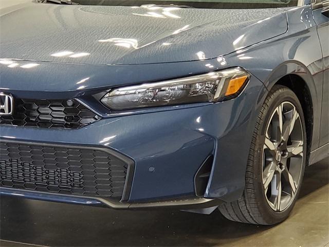 new 2025 Honda Civic Hybrid car, priced at $33,555