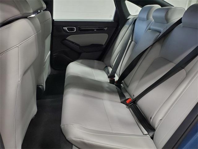 new 2025 Honda Civic Hybrid car, priced at $33,555