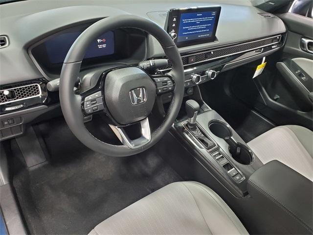 new 2025 Honda Civic Hybrid car, priced at $33,555