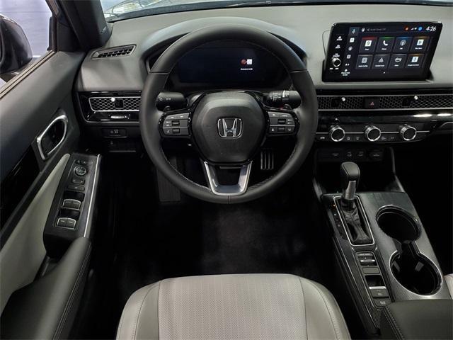 new 2025 Honda Civic Hybrid car, priced at $33,555