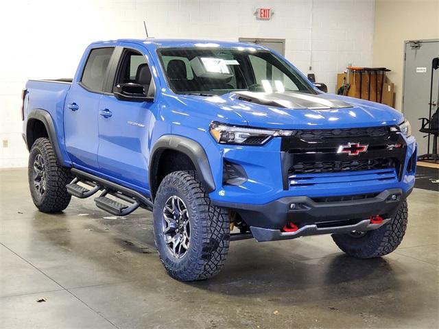 new 2025 Chevrolet Colorado car, priced at $52,470