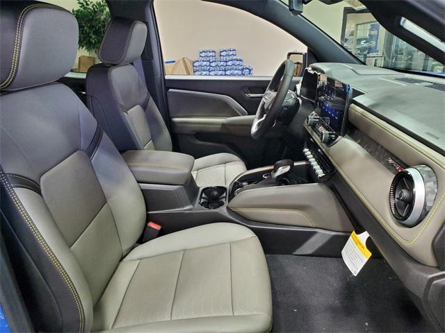 new 2025 Chevrolet Colorado car, priced at $52,470