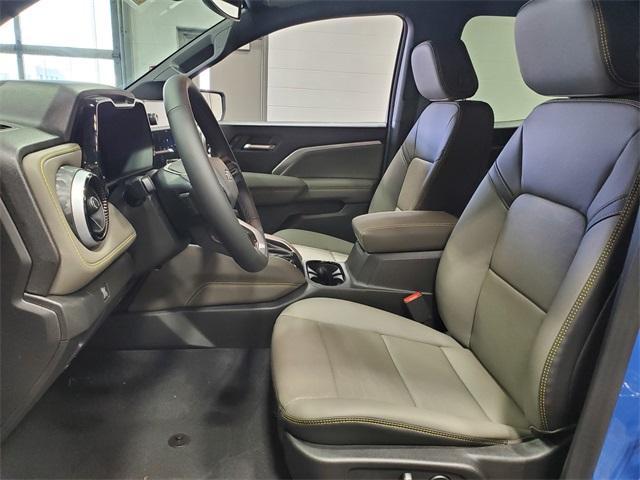new 2025 Chevrolet Colorado car, priced at $52,470