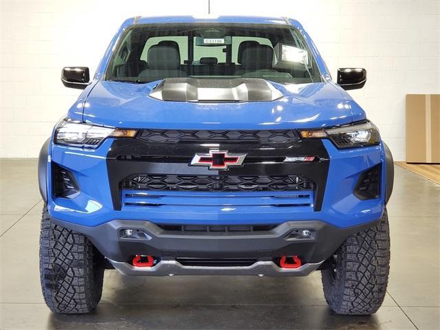 new 2025 Chevrolet Colorado car, priced at $52,470