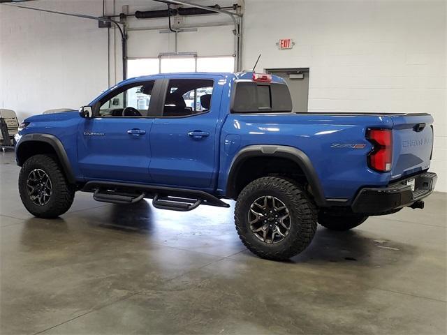 new 2025 Chevrolet Colorado car, priced at $52,470
