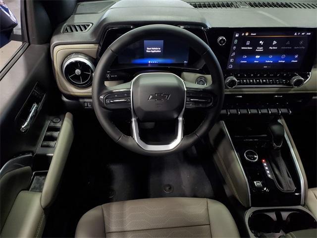 new 2025 Chevrolet Colorado car, priced at $52,470