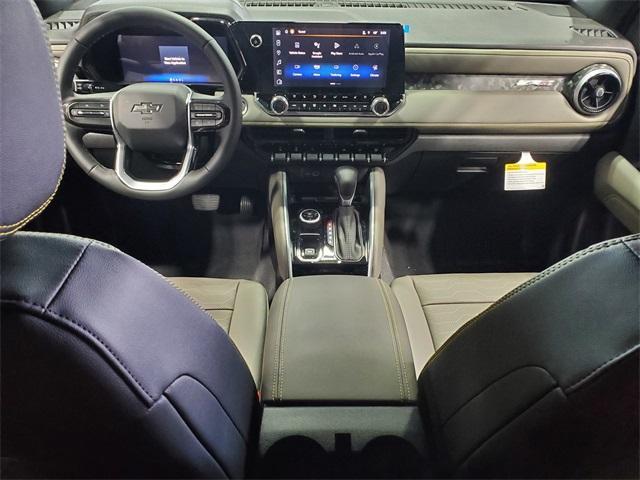 new 2025 Chevrolet Colorado car, priced at $52,470