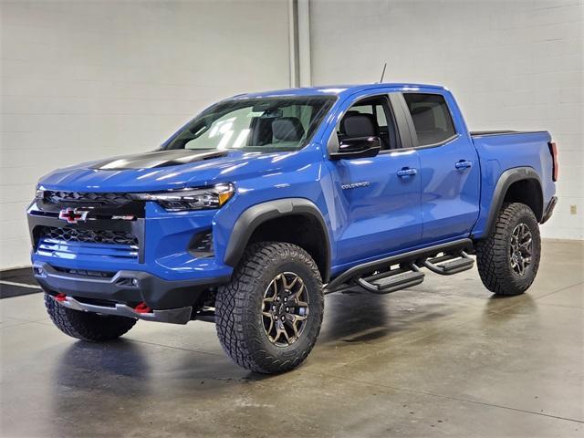 new 2025 Chevrolet Colorado car, priced at $52,470
